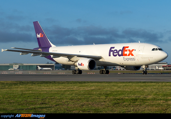 Airbus A300F4-605R Airbus A300F4-605R