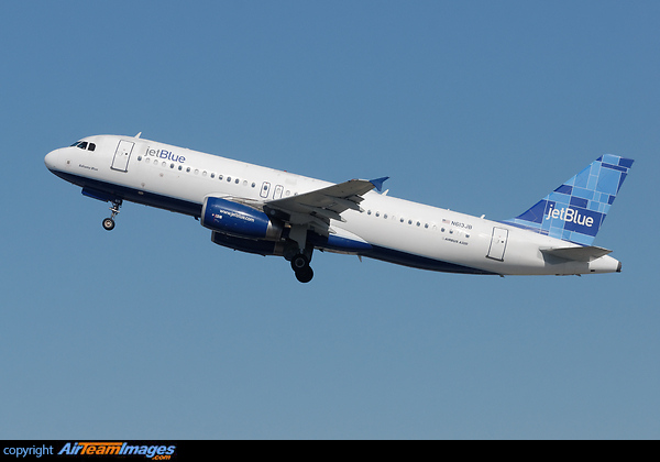 Airbus A320-232 Airbus A320-232