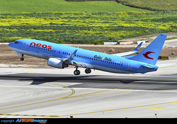 Boeing 737-86N Boeing 737-86N