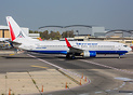 Will be the first Boeing 737-800BDSF once converted, for launch custom...