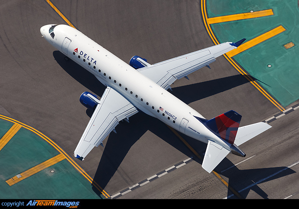 Embraer ERJ-170LR Embraer ERJ-170LR