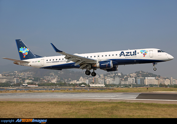 Embraer ERJ-195AR Embraer ERJ-195AR