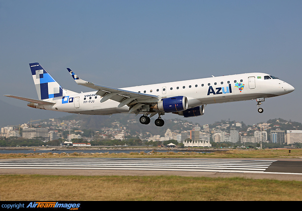 Embraer ERJ-190LR Embraer ERJ-190LR