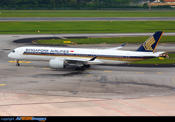 Airbus A350-941 Airbus A350-941