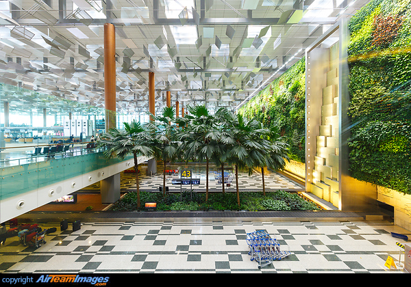 Singapore Changi Airport Singapore Changi Airport