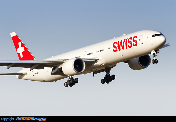 Boeing 777-3DE/ER Boeing 777-3DE/ER