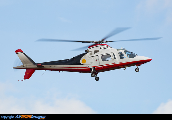 AgustaWestland AW-109C AgustaWestland AW-109C