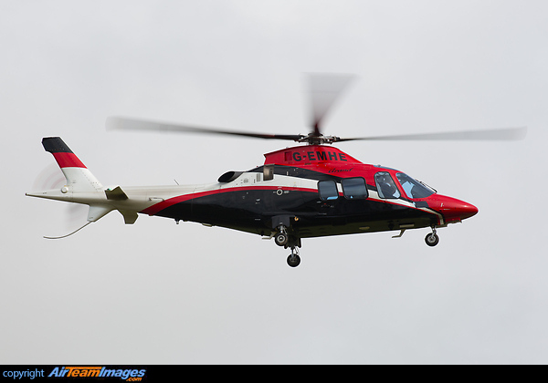 Agusta A109S Grand Agusta A109S Grand