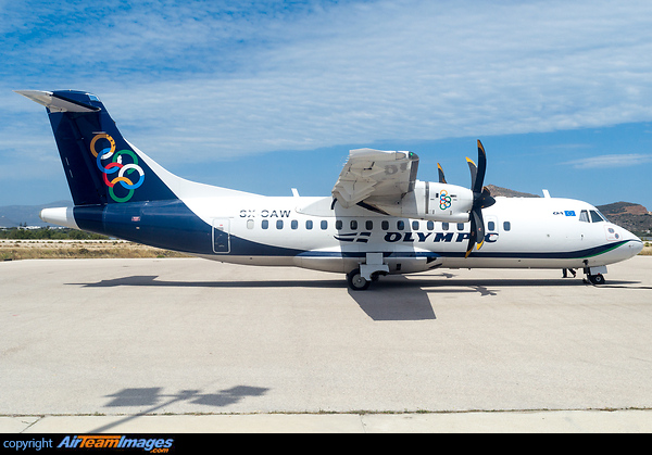 ATR 42-600 ATR 42-600