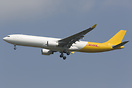 This is the second Airbus A330-300 that has undergone passenger to fre...