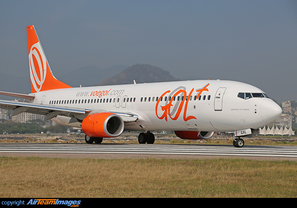 Boeing 737-8EH Boeing 737-8EH