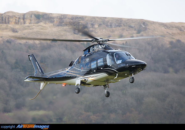 AW-109SP GrandNew AW-109SP GrandNew