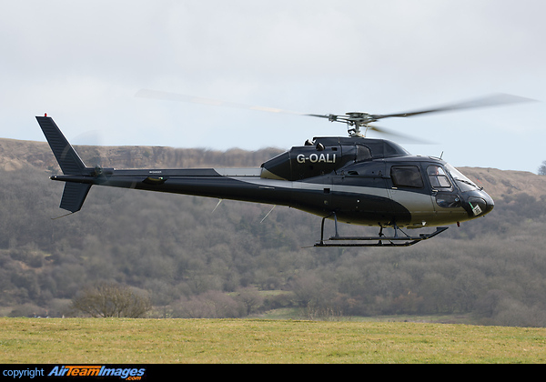Eurocopter AS-355F1 Ecureuil 2 Eurocopter AS-355F1 Ecureuil 2