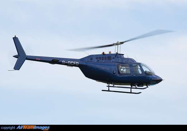 Bell 206B JetRanger II Bell 206B JetRanger II
