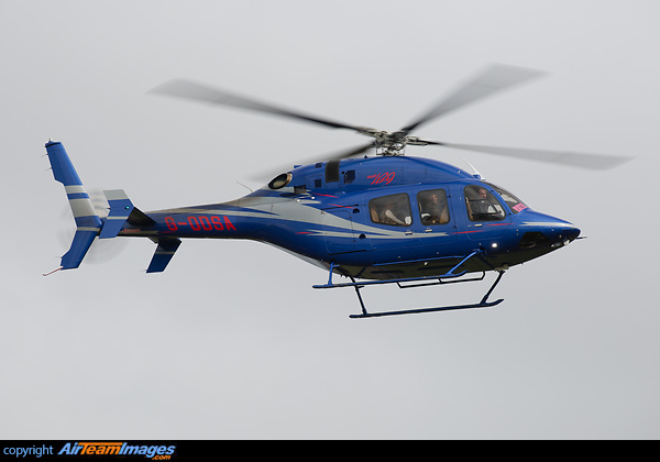 Bell 429 GlobalRanger Bell 429 GlobalRanger