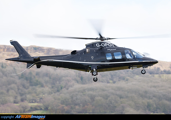 Agusta A109S Grand Agusta A109S Grand