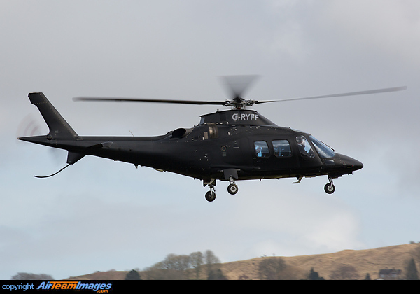 AgustaWestland AW-109S AgustaWestland AW-109S