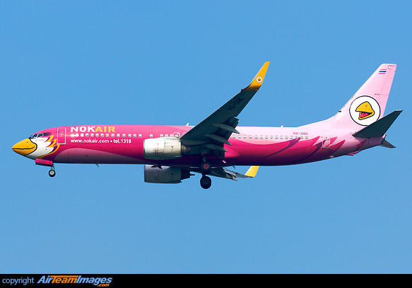 Boeing 737-83N Boeing 737-83N