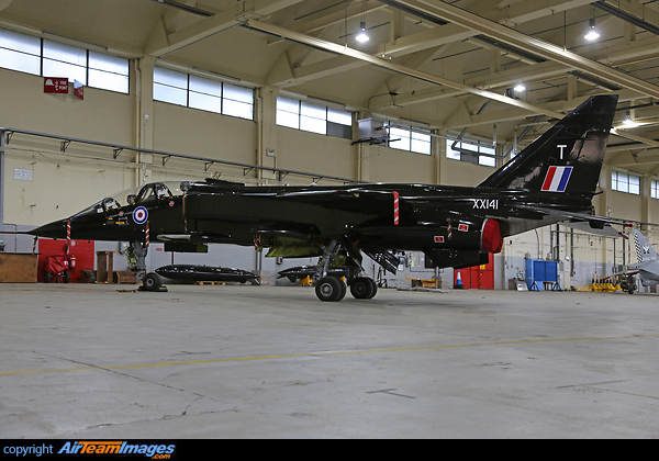 Sepecat Jaguar T2A Sepecat Jaguar T2A