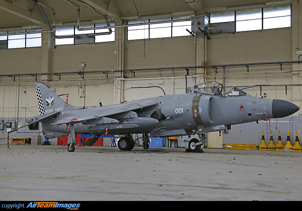 Sea Harrier FA2 Sea Harrier FA2