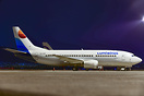 First aircraft for Greek ACMI start-up Lumiwings is this Boeing 737-30...
