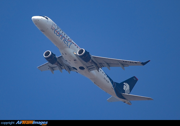 Embraer ERJ-190LR Embraer ERJ-190LR