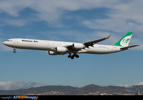Airbus A340-642 Airbus A340-642