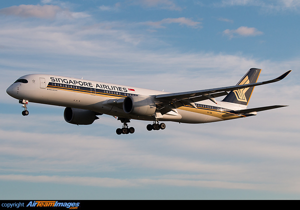 Airbus A350-941 Airbus A350-941