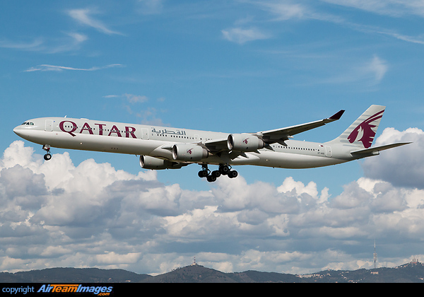Airbus A340-642X Airbus A340-642X