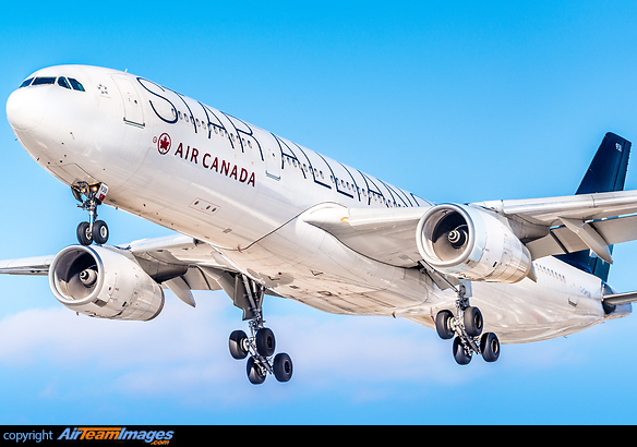 Airbus A330-343X Airbus A330-343X