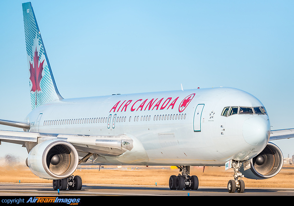 Boeing 767-375/ER Boeing 767-375/ER