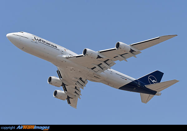 Boeing 747-830 Boeing 747-830
