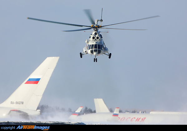 Mil Mi-8 Mil Mi-8