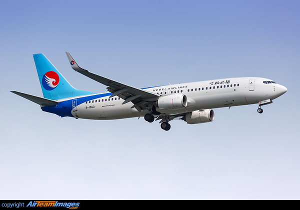 Boeing 737-8LW Boeing 737-8LW