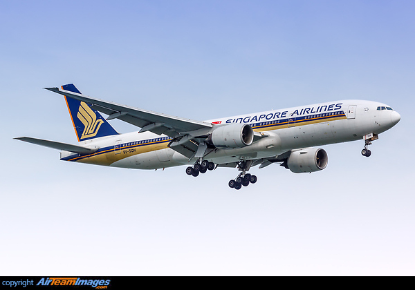 Boeing 777-212/ER Boeing 777-212/ER