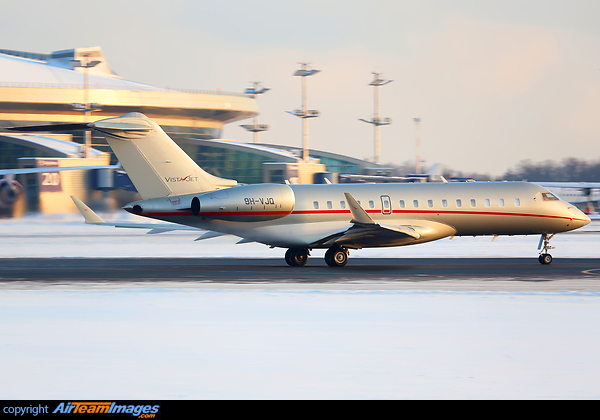 Bombardier Global 6000 Bombardier Global 6000