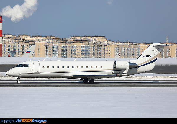 Bombardier Challenger 850 Bombardier Challenger 850
