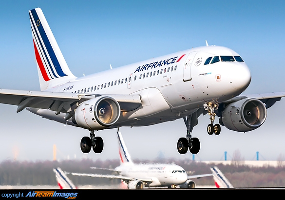 Airbus A319-111 Airbus A319-111