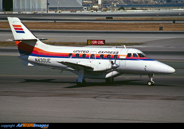British Aerospace Jetstream 31 British Aerospace Jetstream 31
