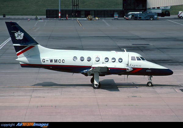 British Aerospace Jetstream 31 British Aerospace Jetstream 31