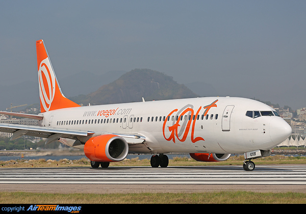 Boeing 737-8EH Boeing 737-8EH
