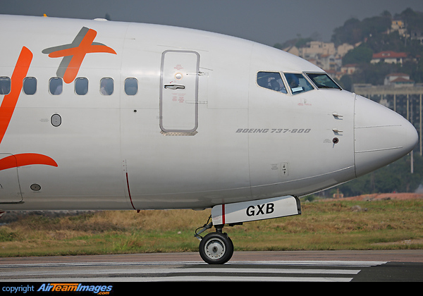 Boeing 737-8EH Boeing 737-8EH