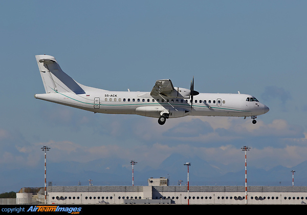 ATR 72-210 ATR 72-210