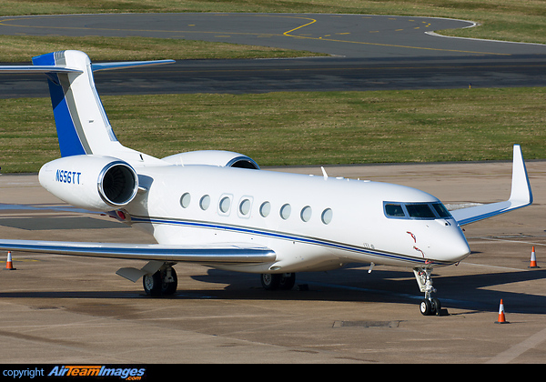 Gulfstream G650ER Gulfstream G650ER