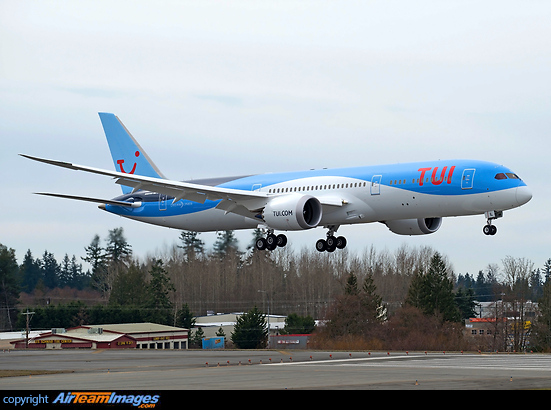 Boeing 787-9 Dreamliner Boeing 787-9 Dreamliner
