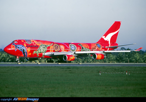 Boeing 747-438 Boeing 747-438