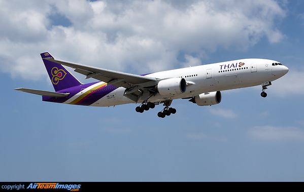 Boeing 777-2D7/ER Boeing 777-2D7/ER
