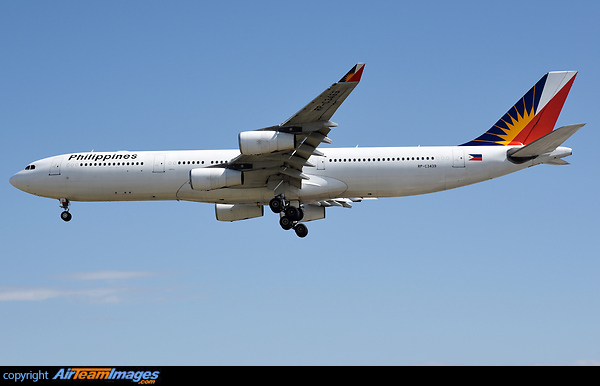 Airbus A340-313X Airbus A340-313X
