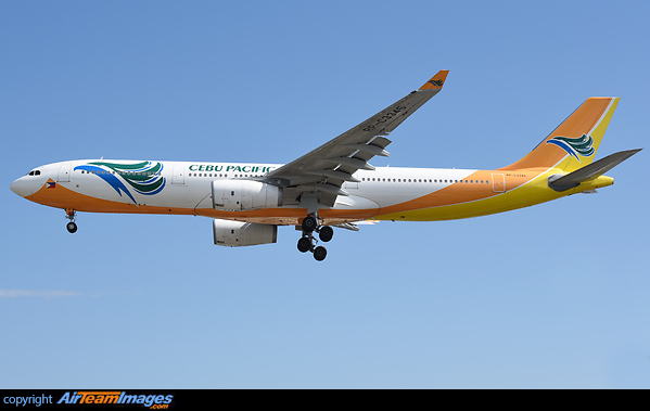 Airbus A330-343 Airbus A330-343