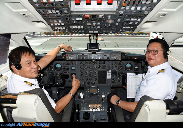 British Aerospace 146-100 British Aerospace 146-100